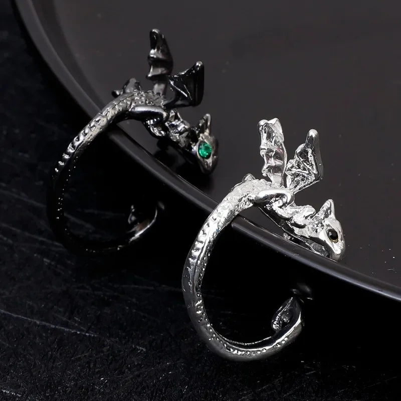 Wyrm's Embrace Bonds Ring