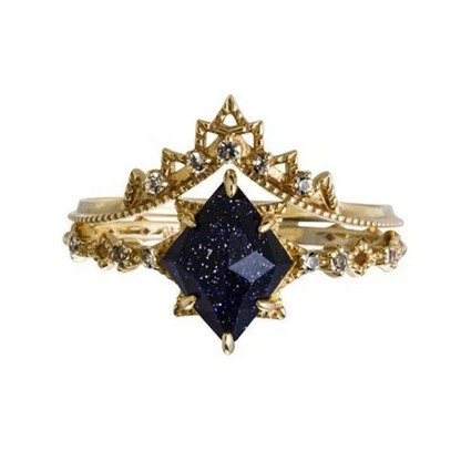 Celestial Bonds Ring Female