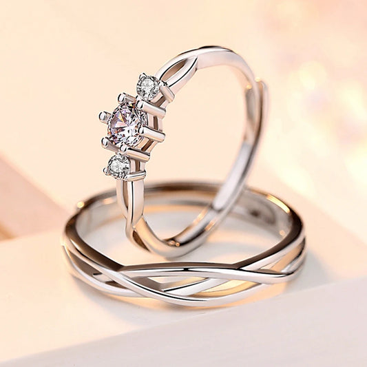 EGO vow bonds ring jewelry