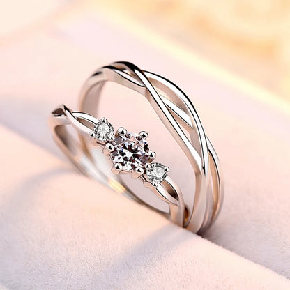 EGO vow bonds ring jewelry