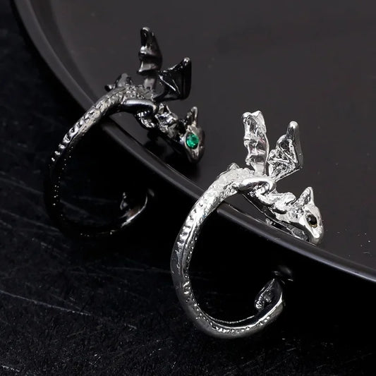 Wyrm's Embrace Bonds Ring