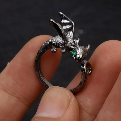 Wyrm's Embrace Bonds Ring