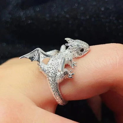 Wyrm's Embrace Bonds Ring